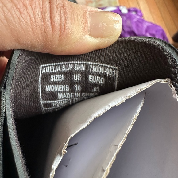 Bogs Black Women size 10 Waterproof Rain Boots - Picture 4 of 5